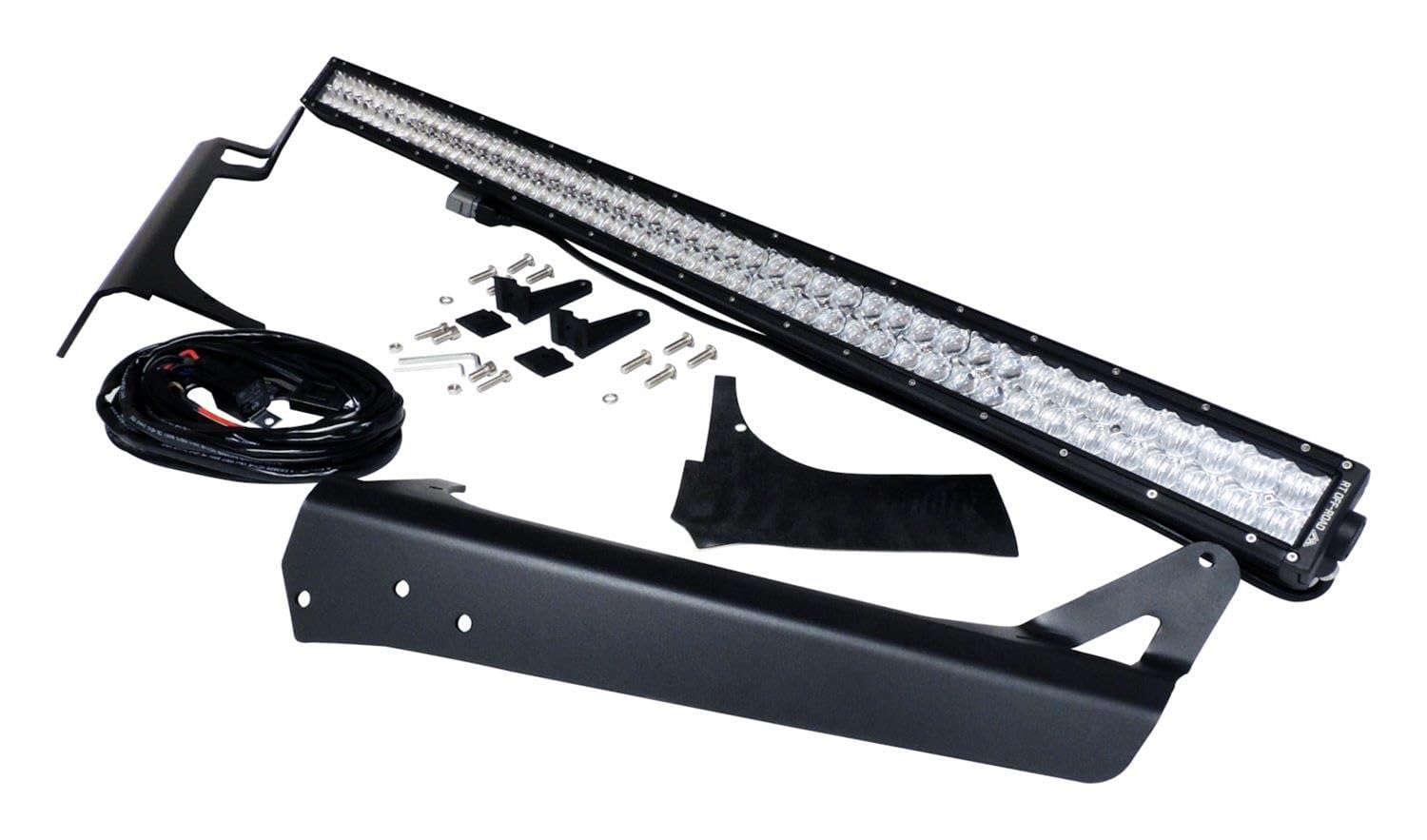 LED Light Bar & Bracket Kit Crown Automotive RT Off-Road