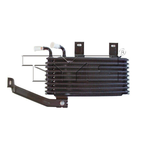 Replacement TYC 19003 External Transmission Oil Cooler (TOYOTA CAMRY), 1 Pack
