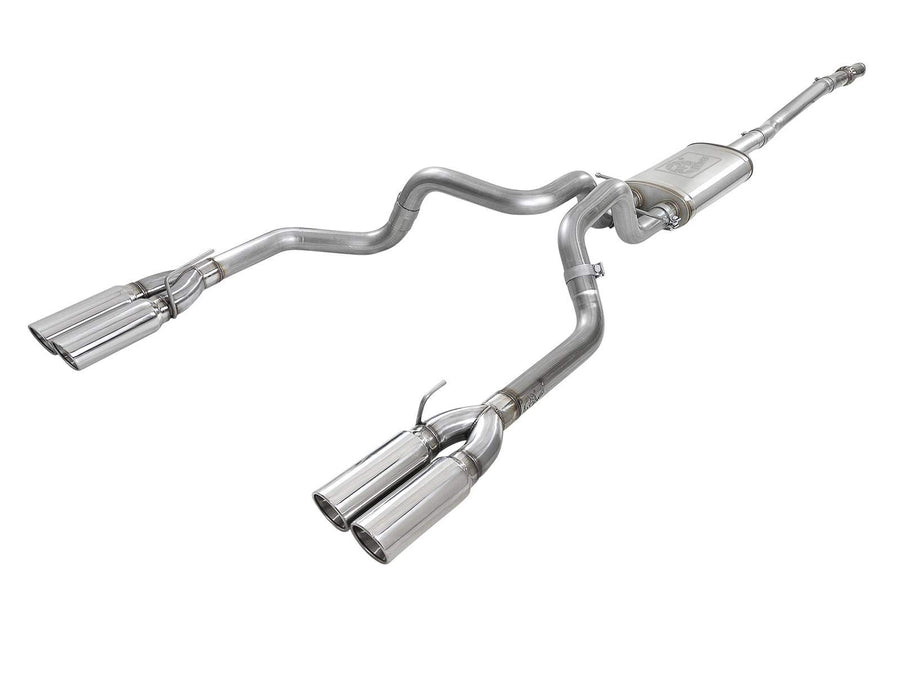 Vulcan Series aFe Power Cat-Back Exhaust System 49-34105-P