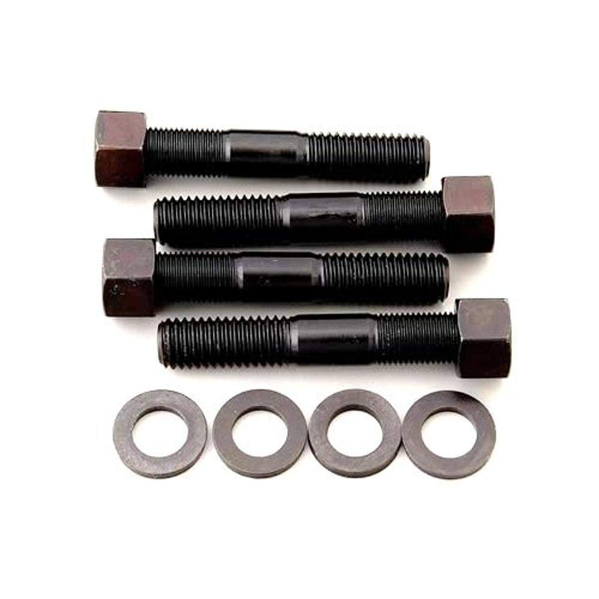 ARP 250-3004 Carrier Bearing Stud Kit Black Oxide 1/2-12" and 1/2-20" Thread 3.250" for Ford
