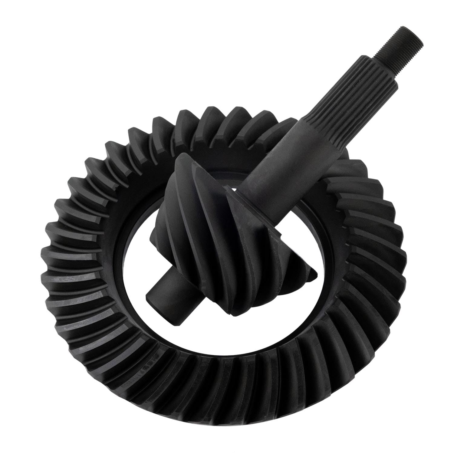 Motive Gear Differential Ring & Pinion F890380 For Ford 9" Rear Axle, Gear Ratio: 3.80, 10-Bolt, 28 Spline 10 Pinion & 38 Ring Tooth - Fits 1955–1986 Ford & Mercury Cars/Trucks Replaces Ford M4209A380