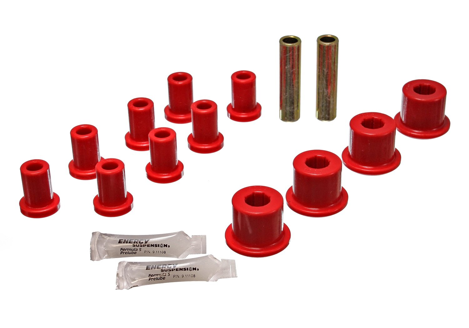 5.2105R Energy Suspension Rear Spring And Shackle Bushing