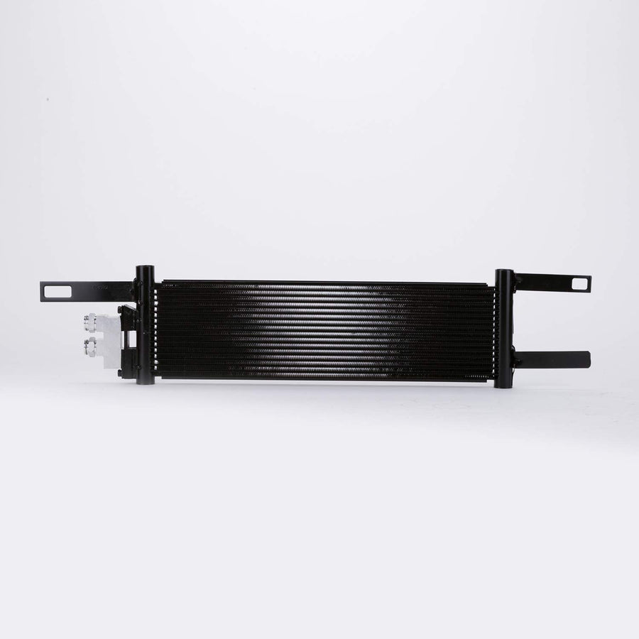 External TYC Transmission Oil Cooler Compatible with 2017-2020 Jeep Compass