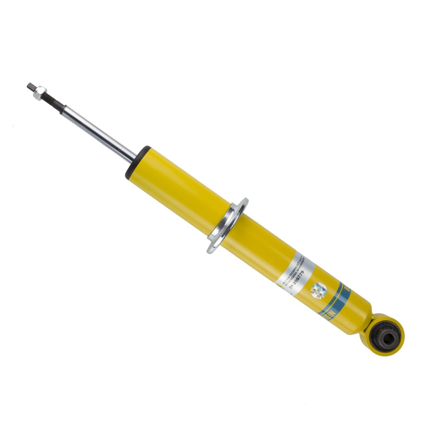 B6 Bilstein 03-08 Mercedes-Benz SL55 AMG (w/o Electronic Suspension) Rear Monotube Shock Absorber (24-209779)