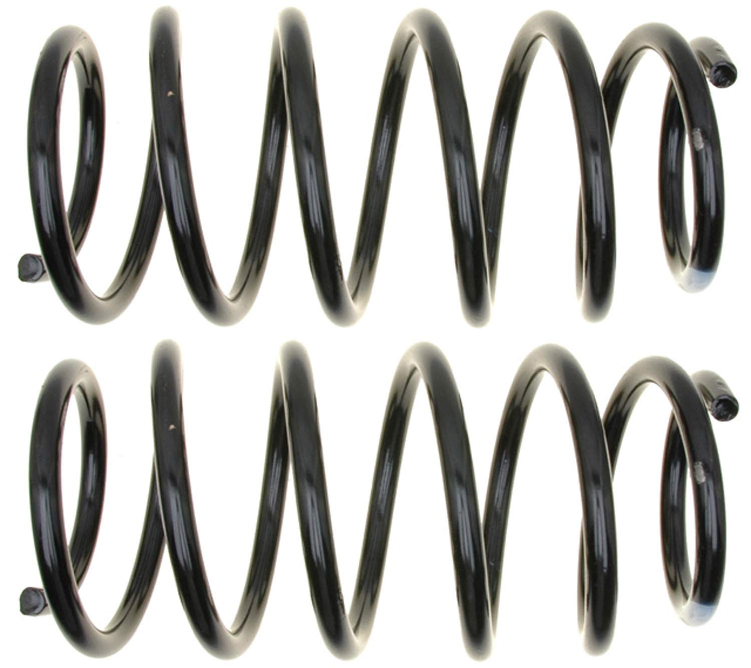 Coil Spring Set MOOG for Toyota Sienna 81414