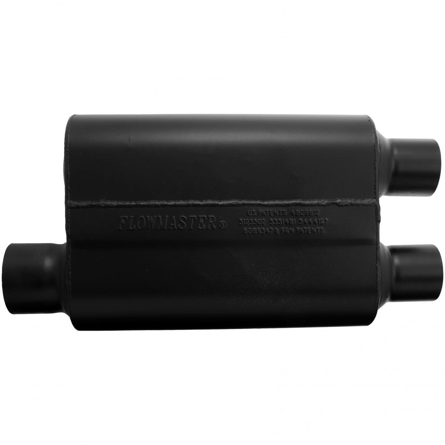 Super 44 Series Flowmaster Chambered Muffler 9430462