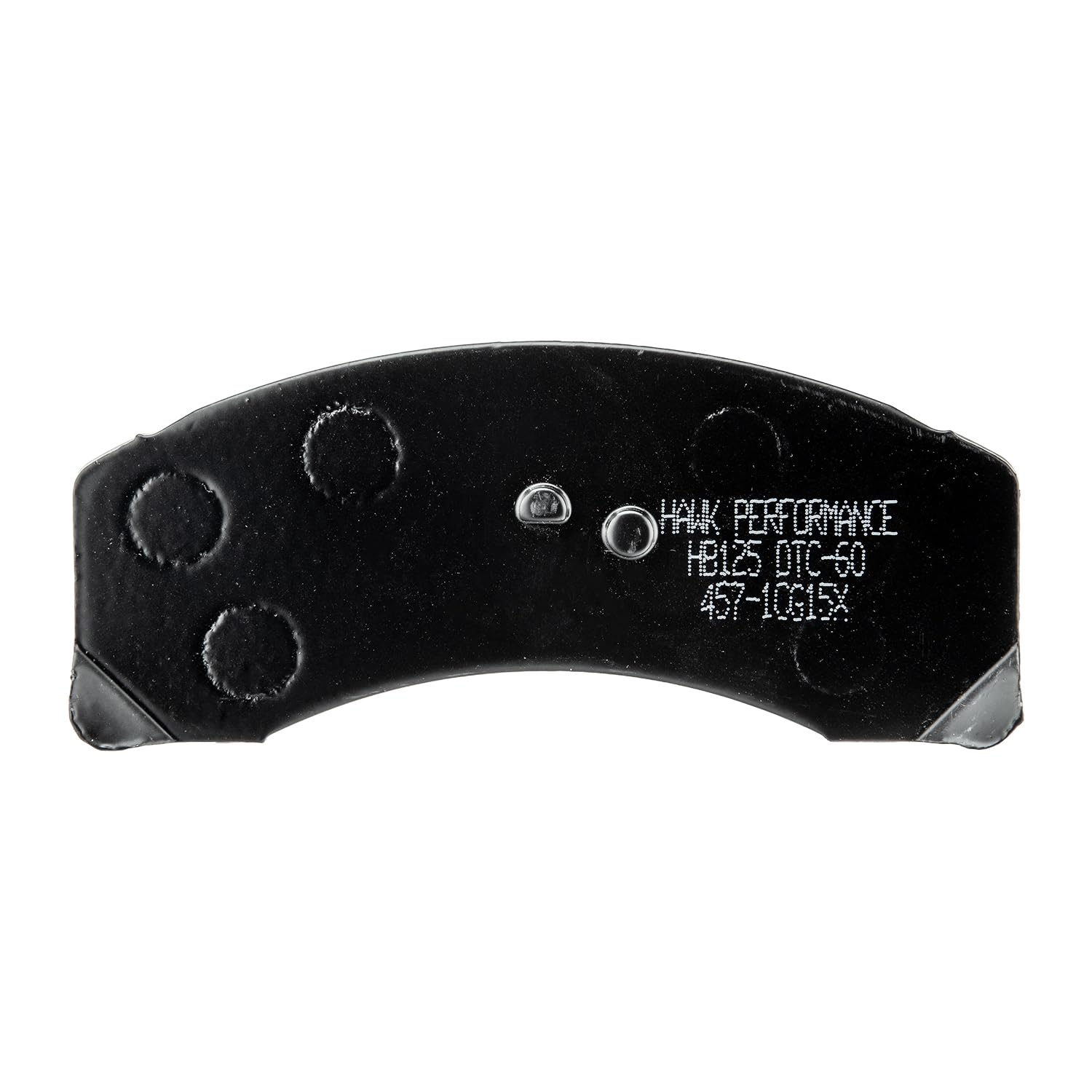 HPS Performance Hawk HB125F.650 Street Brake Pads