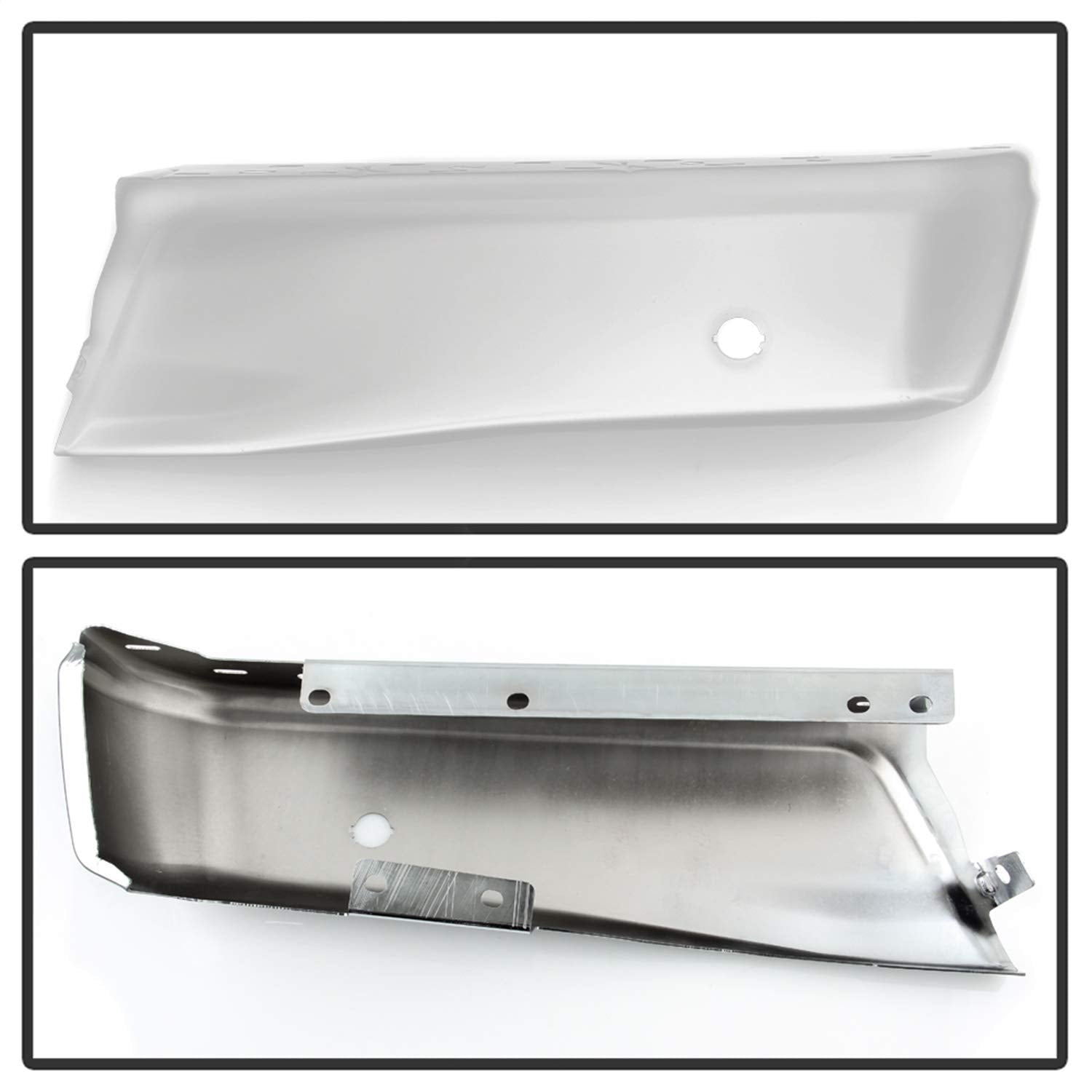 Rear Xtune Bumper Cap (RB-FF15015-BEWS-R)
