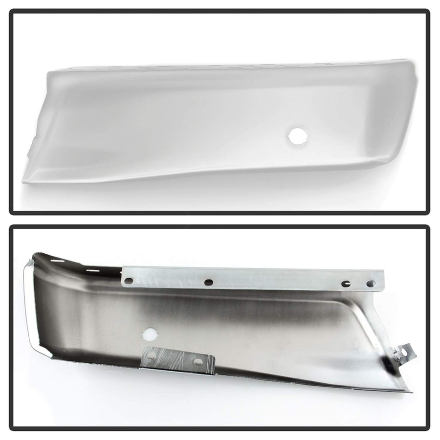 Rear Xtune Bumper Cap (RB-FF15015-BEWS-R)