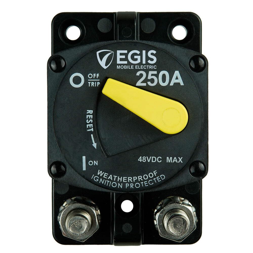250A Egis Surface Mount 87 Series Circuit Breaker