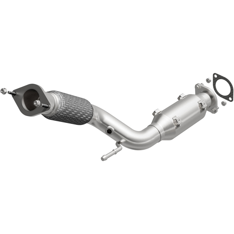 Catalytic Converter MagnaFlow 280396: OEM Grade, Direct Fit, Compatible with 2017-2020 Nissan Rogue Sport (Federal/EPA Compliant)