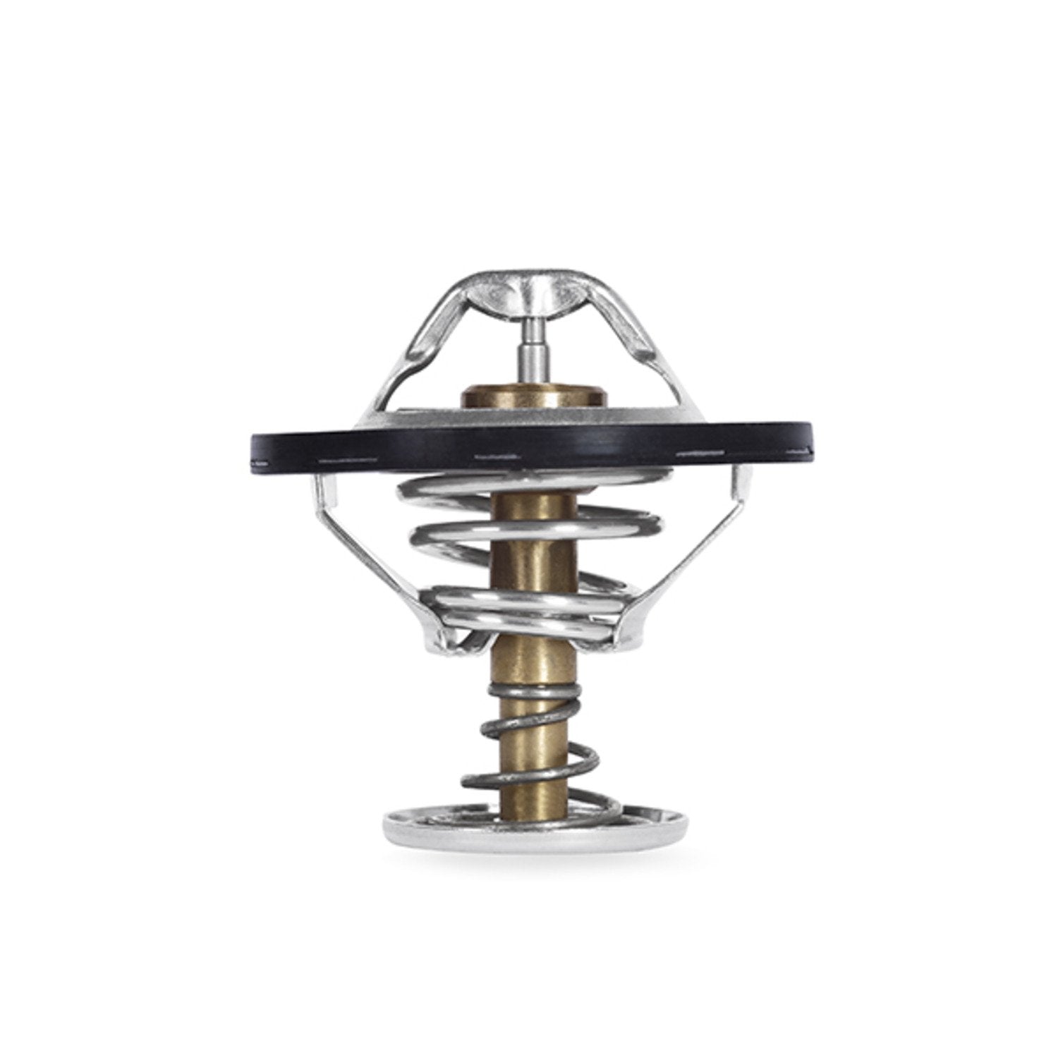 Mishimoto High-Temp MMTS-F2D-96L Thermostat Fits Ford 7.3 Powerstroke 1996-2003 Silver