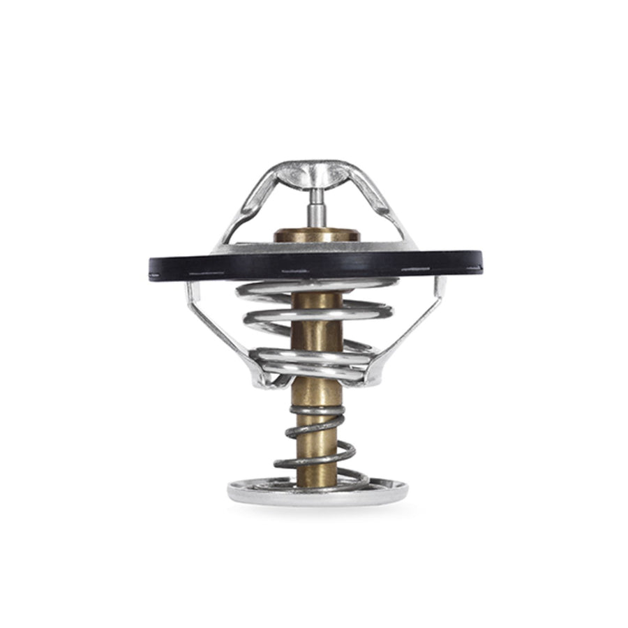 Mishimoto High-Temp MMTS-F2D-96L Thermostat Fits Ford 7.3 Powerstroke 1996-2003 Silver