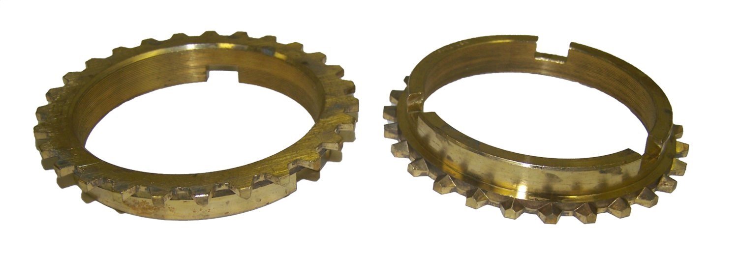 Automotive Crown Synchronizer Blocking Ring Set Transmission and Transaxle - Manual