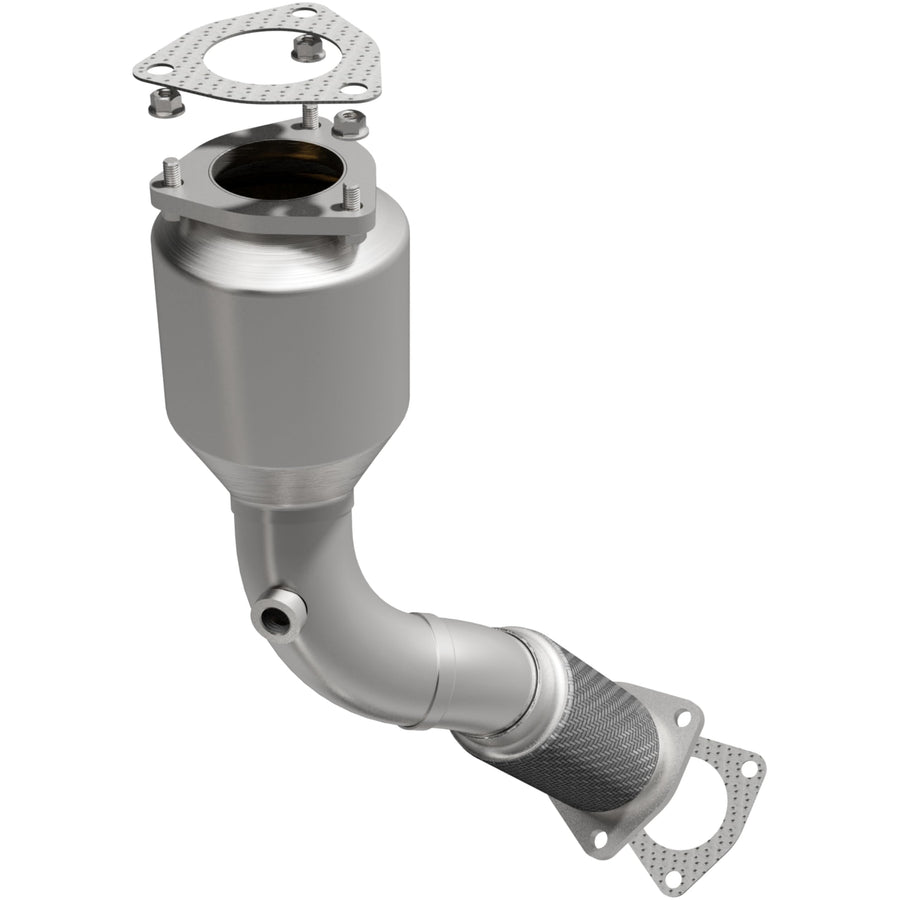 Catalytic Converter MagnaFlow 52368: OEM Grade, Direct-Fit, Compatible with 2003-2006 Porsche Cayenne (Federal/EPA Compliant)