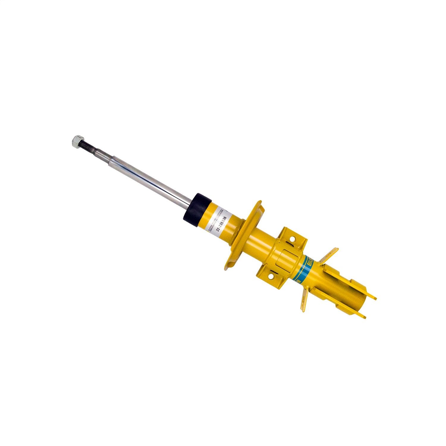Volvo Bilstein B6 98-04 C70 / 98-00 S70/V70 Front Twintube Strut Assembly (22-235336)