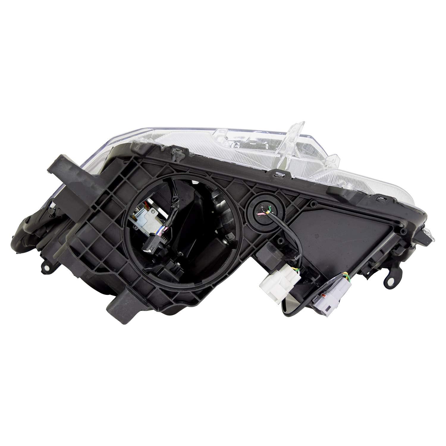 Right TYC Headlight Assembly Compatible with 2016-2018 Toyota Rav4