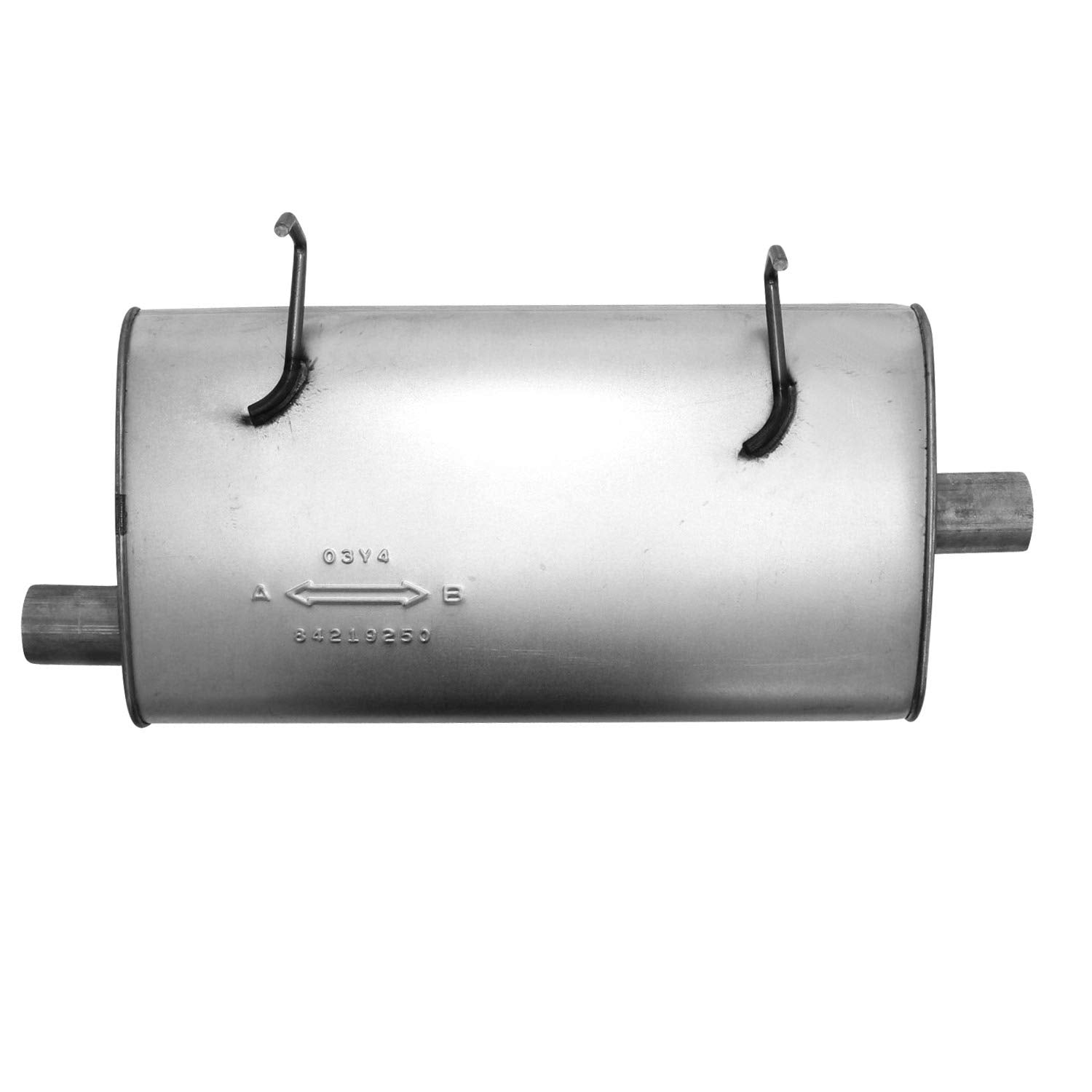 700039 AP Exhaust Products Muffler Exhaust