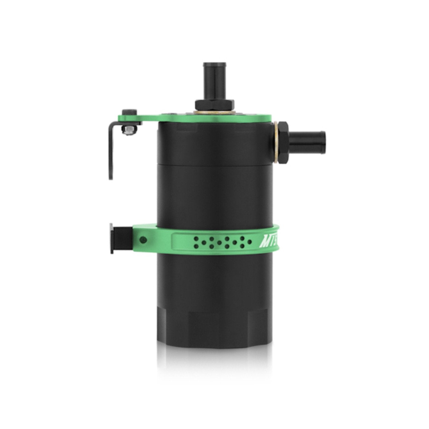 Baffled Oil Catch Can Mishimoto, Green