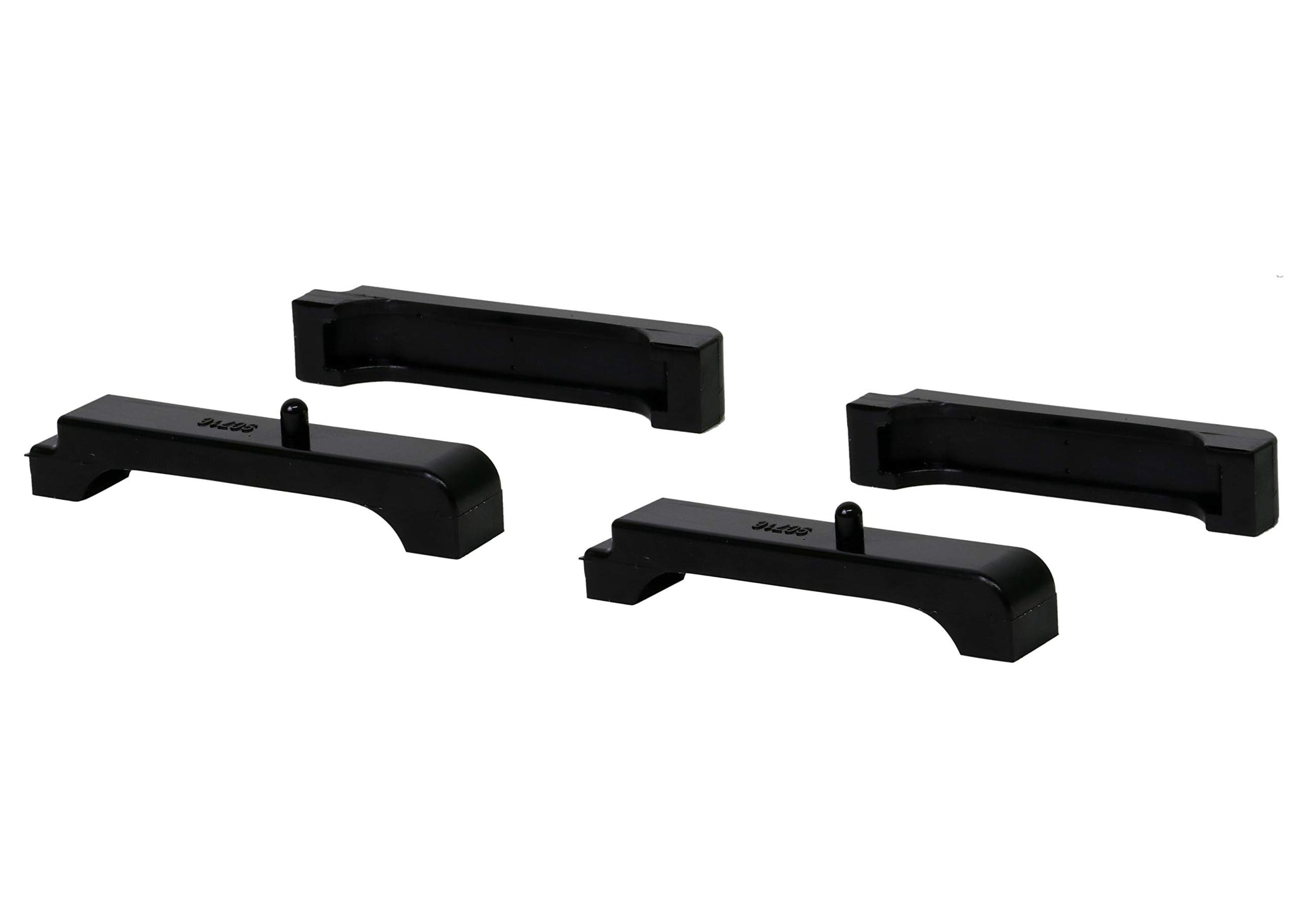Radiator Mount Bushing Nolathane REV222.0002