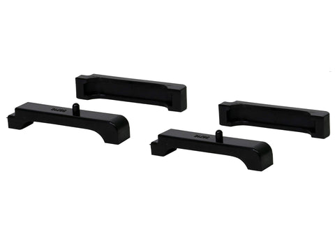 Radiator Mount Bushing Nolathane REV222.0002