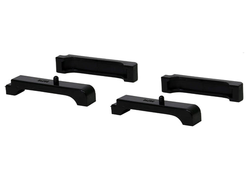 Radiator Mount Bushing Nolathane REV222.0002