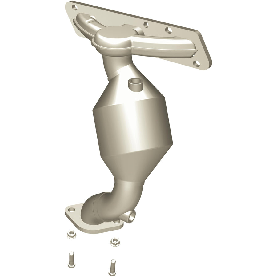Catalytic Converter MagnaFlow 50575: HM Grade, Manifold, Compatible with 2006-2008 Mazda 6 (Federal/EPA Compliant)