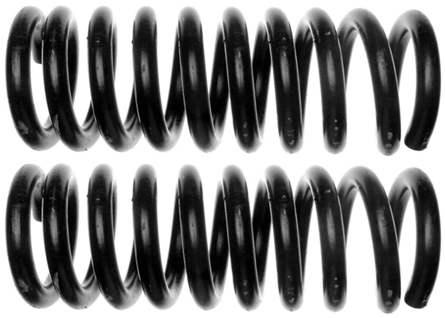 Coil Spring Set MOOG 81010 for Chevrolet Express 2500