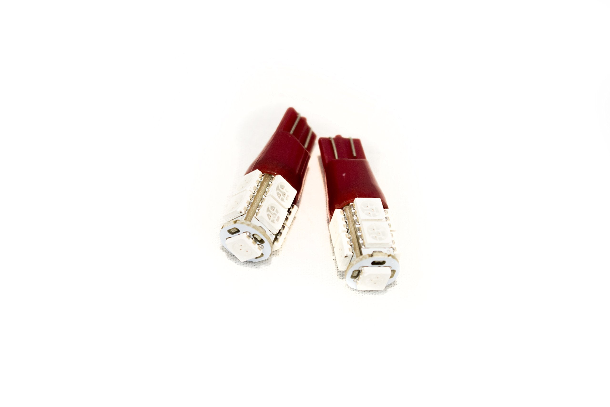LED Chip Bulb Race Sport (RS-T15-R-5050), Pair