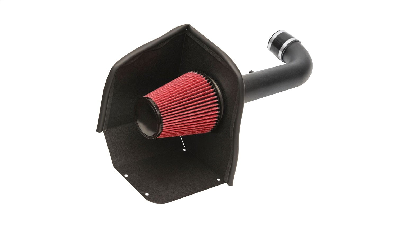 APEX Series Corsa Performance 615853-D Black Metal Air Intake