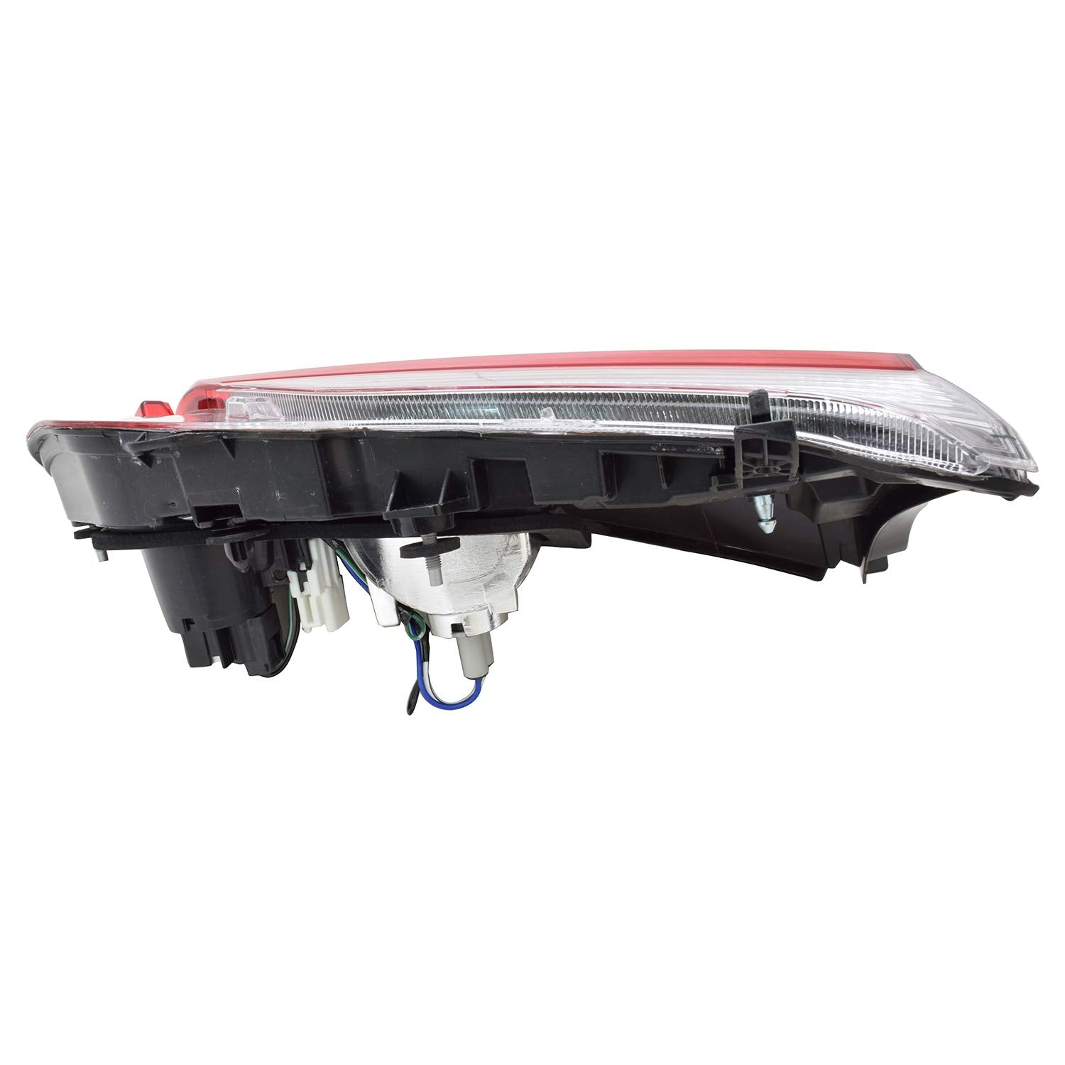 Right TYC Tail Light Assembly Compatible with 2019-2021 Toyota Rav4