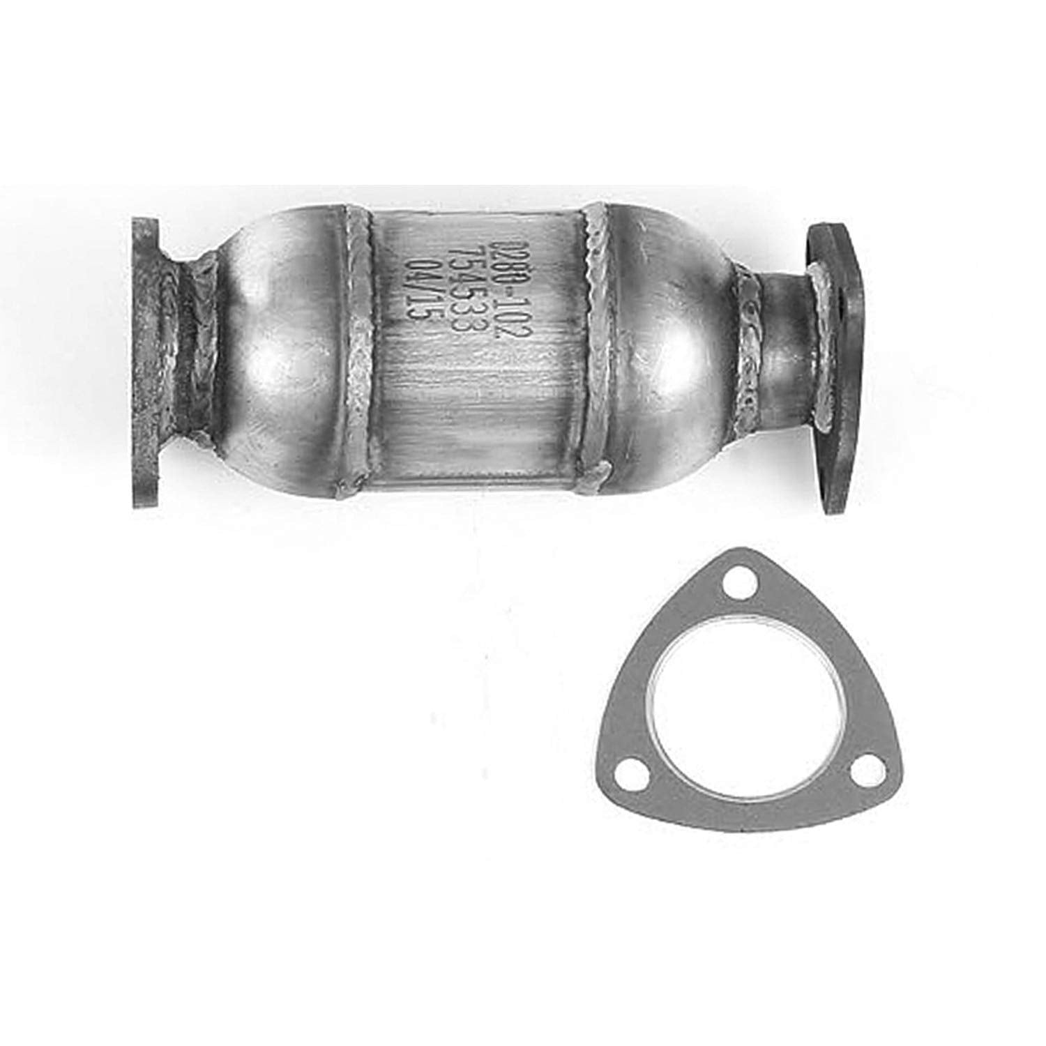Direct Fit AP Exhaust 754533 Catalytic Converter