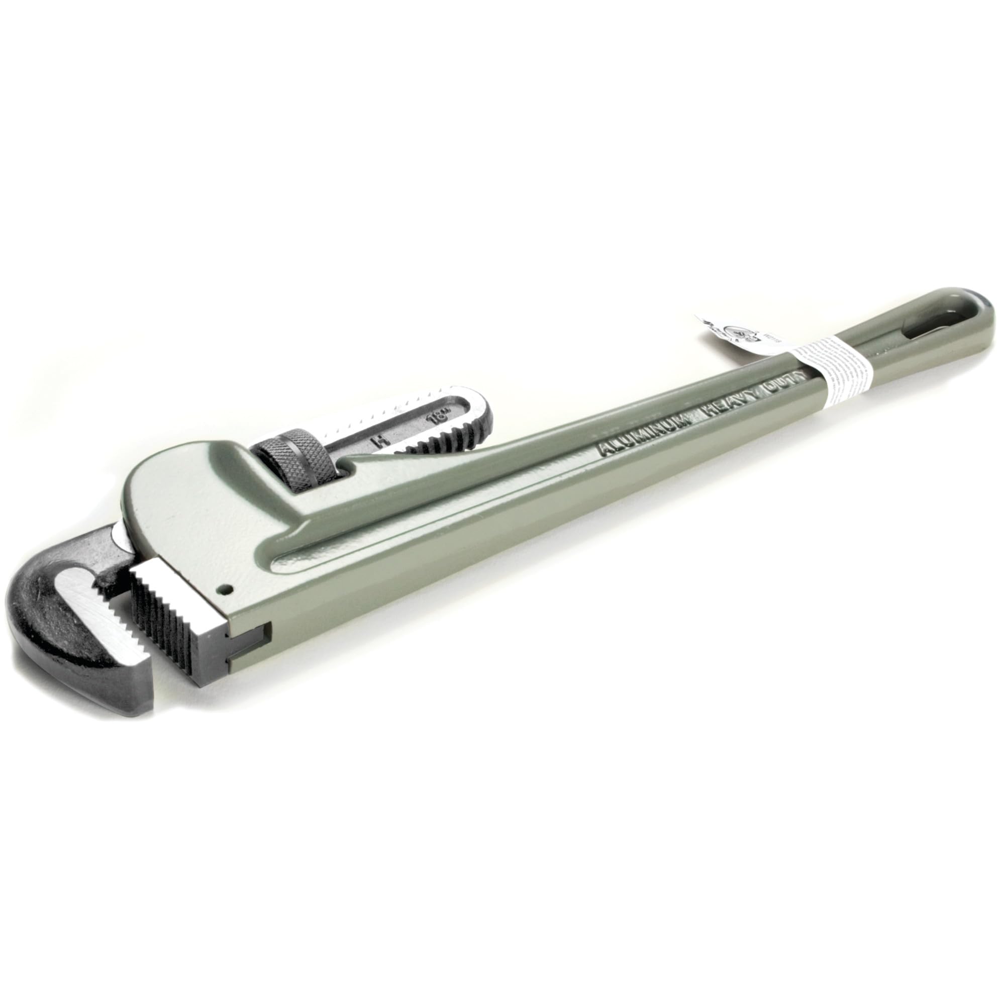 18-Inch Performance Tool Aluminum Pipe Wrench W2118