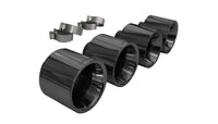 BLK 3.5" TIP KIT 5.0"