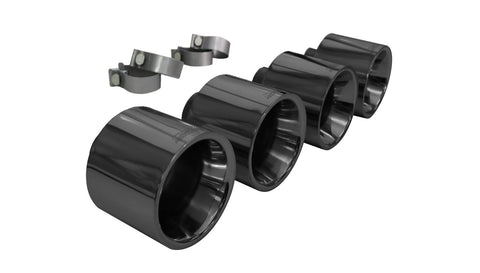 BLK 3.5" TIP KIT 5.0"