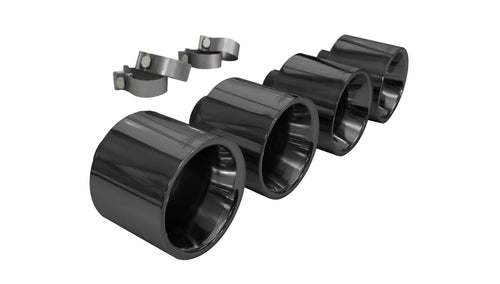 BLK 3.5" TIP KIT 5.0"
