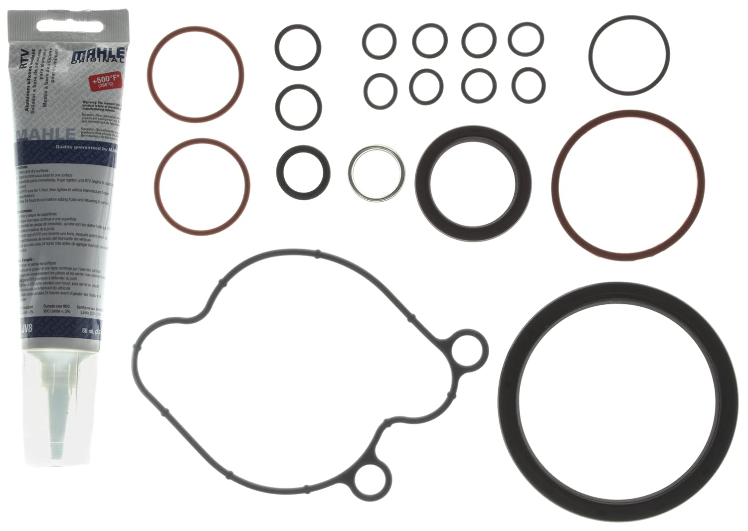 Engine Conversion MAHLE Gasket Set CS55192