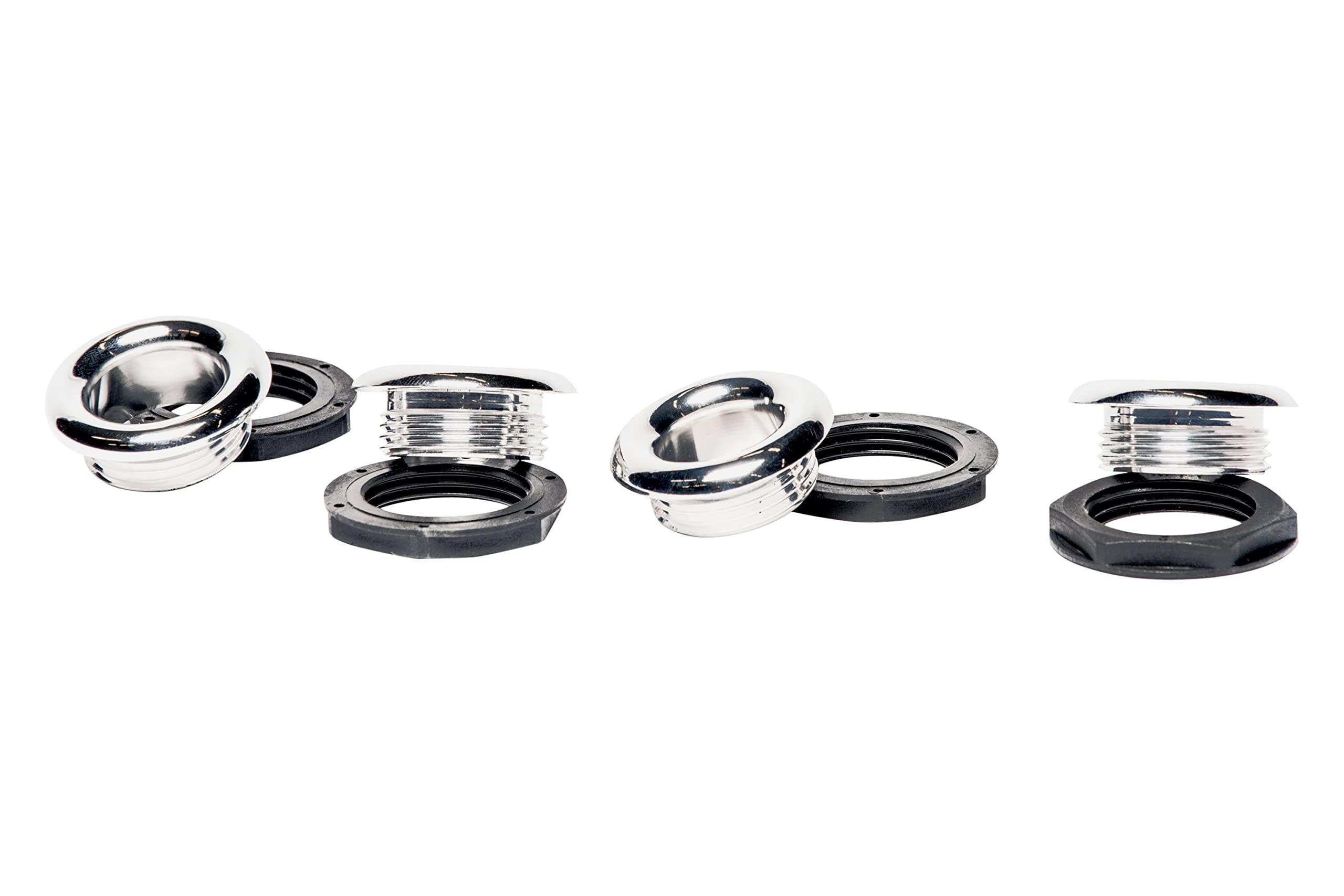 Heater Hose Fire Wall O-Ring Kit 4801 - NotcHead