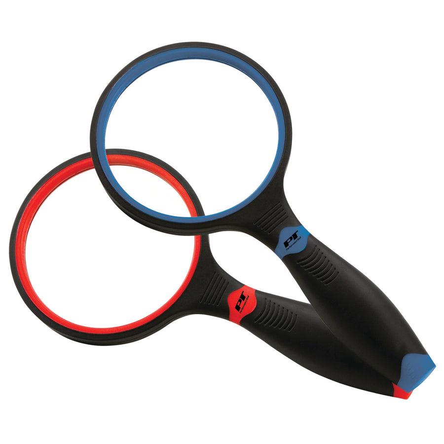 4X Performance Tool Magnifying Glass - Perfect for Precision Work, Inspections, and Reading Small Print with Clarity and Ease