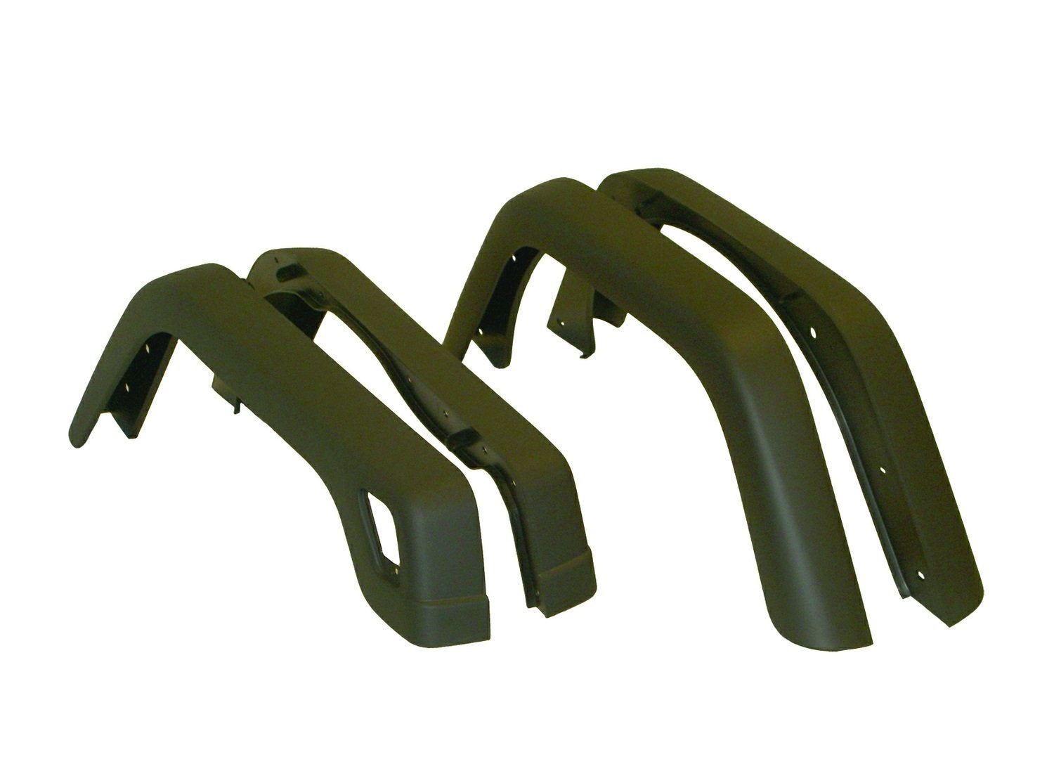 Fender Flare Crown Automotive 55254918K