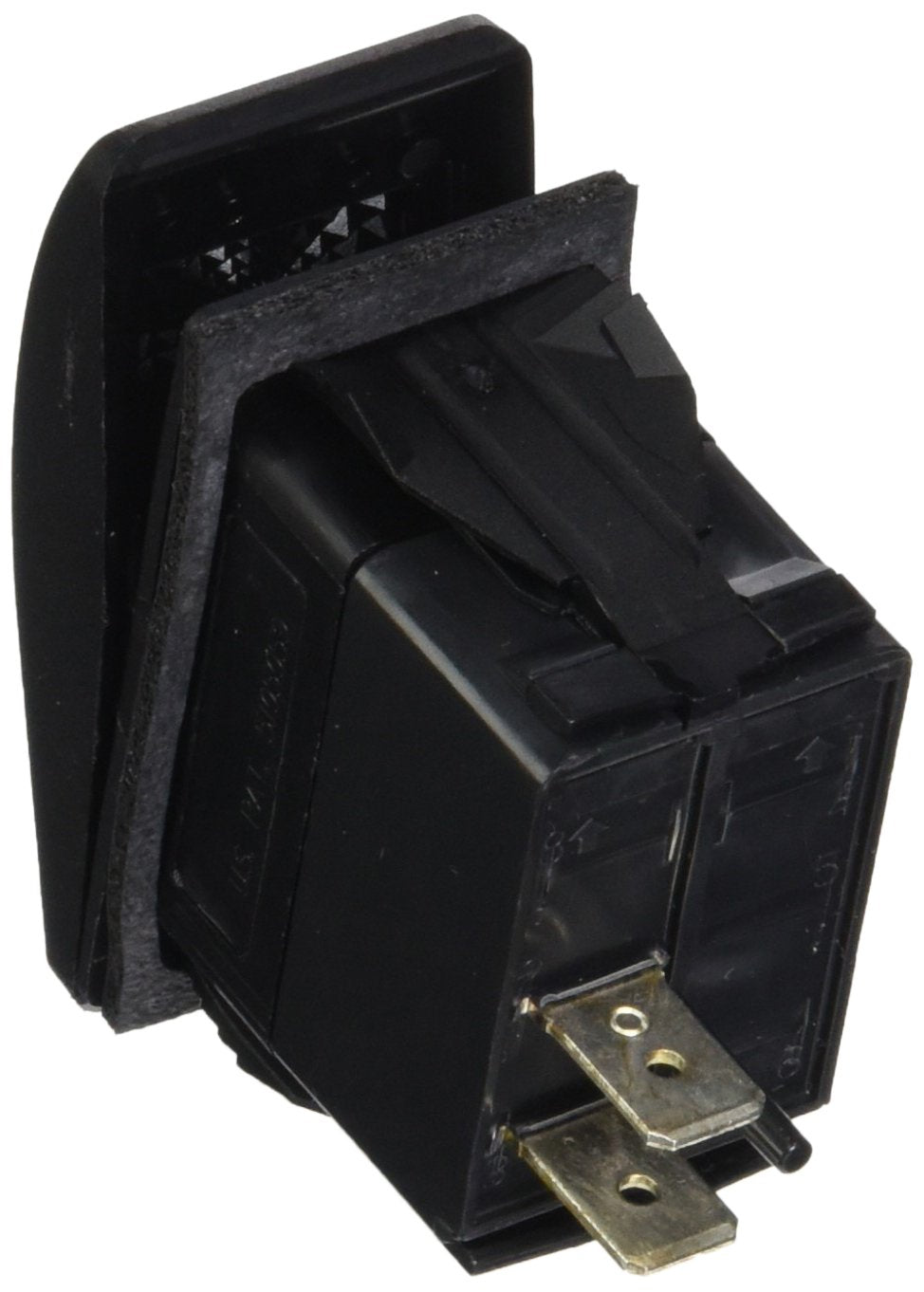 Sierra International Contra II Rocker Switch Standard Weather-Resistant RK19400-1
