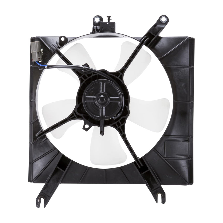 Kia Rio TYC 601160 Replacement Radiator Cooling Fan Assembly