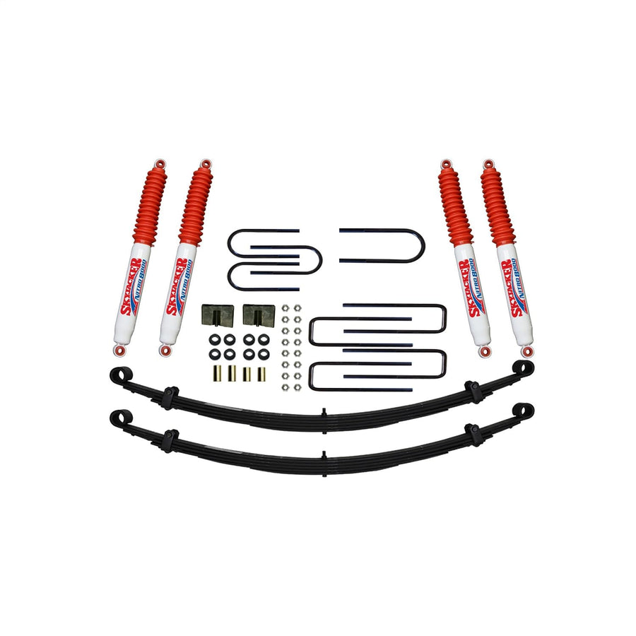 Suspension Lift Kit Skyjacker (C240AK-N)