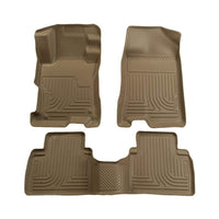 WeatherBeater Husky Liners Floor Liners