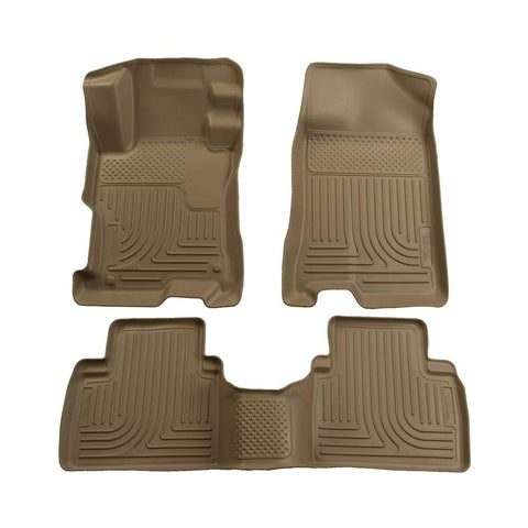 WeatherBeater Husky Liners Floor Liners