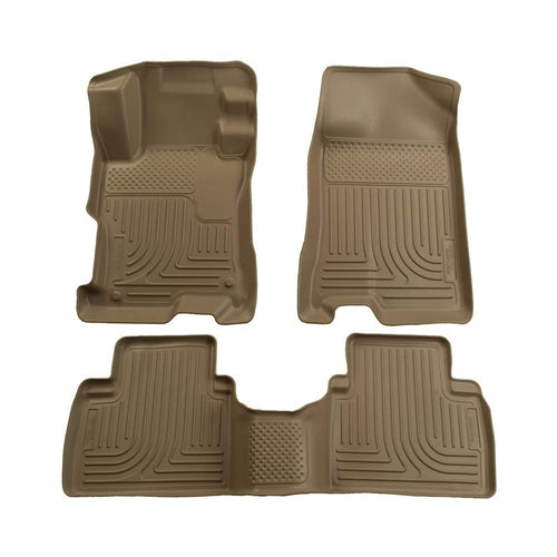 WeatherBeater Husky Liners Floor Liners