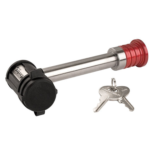 Receiver Lock 3.25 SS (Pack of 4)