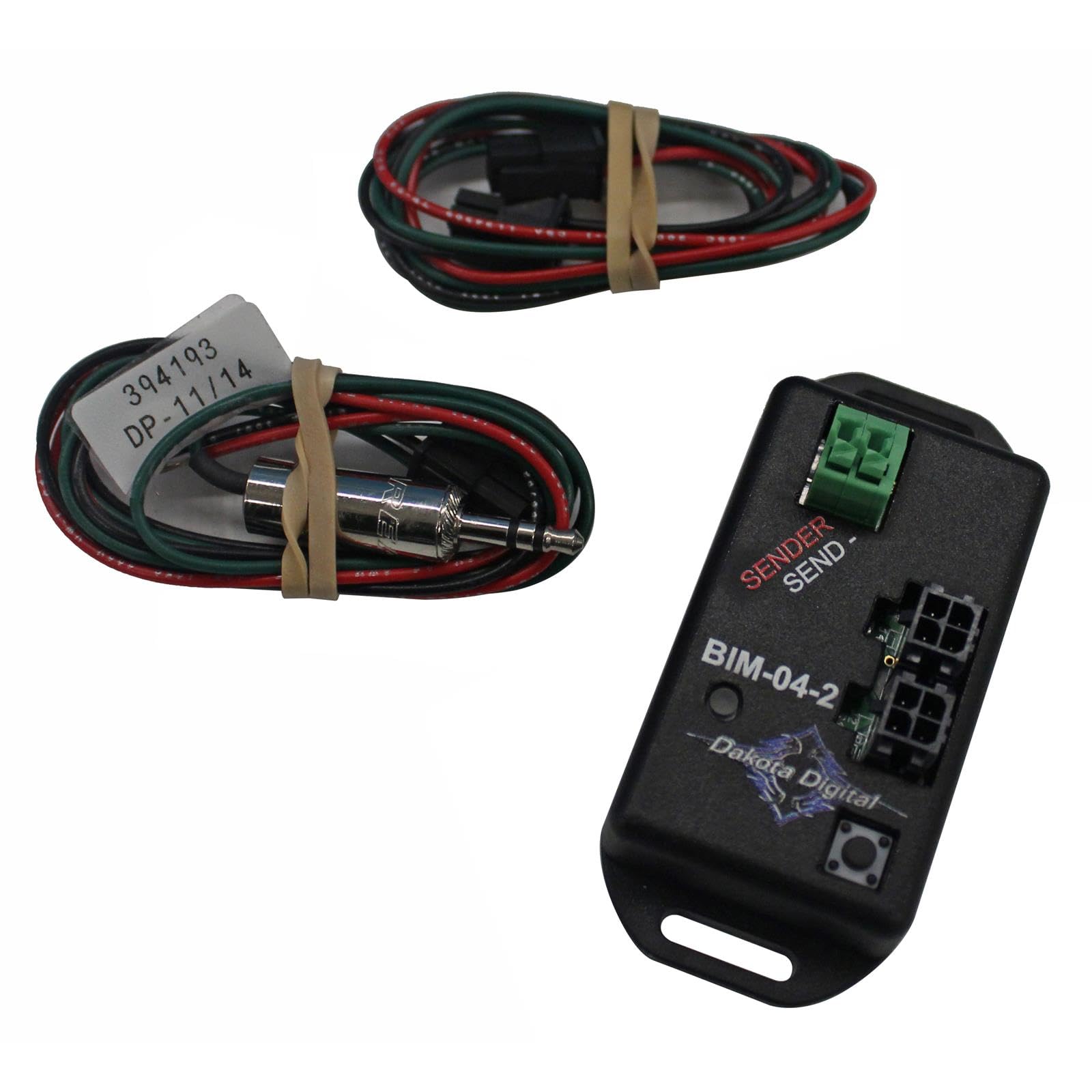 Dakota Digital Expansion Module Temperature for VFD3 VHX Gauge System BIM-04-2