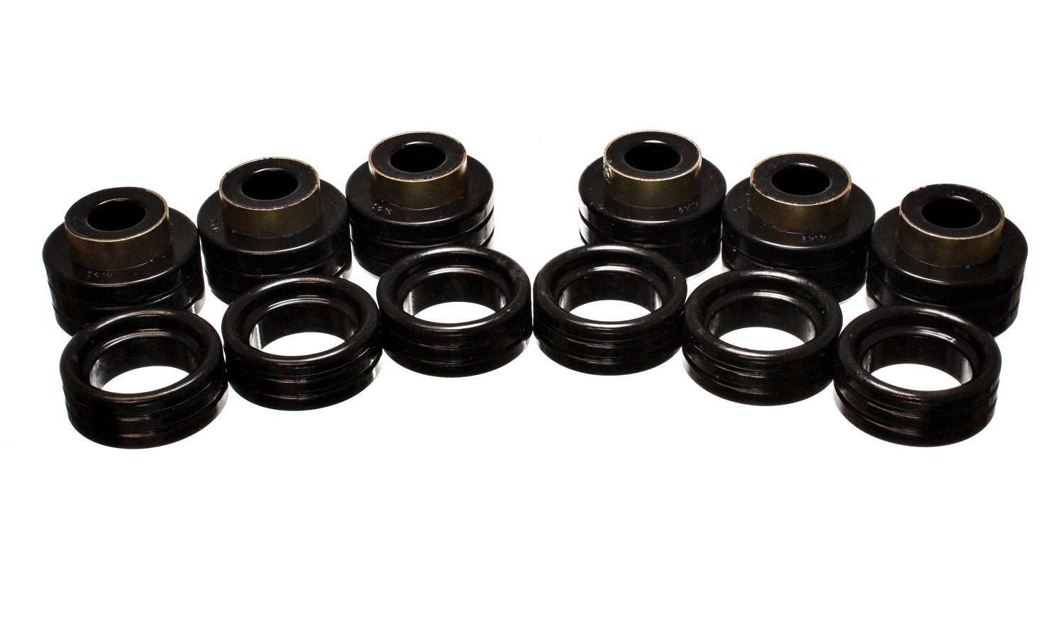 Body Mount Set Energy Suspension 5.4107G for Dodge