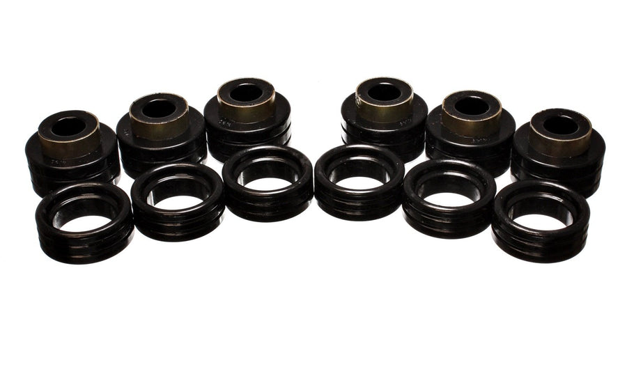Body Mount Set Energy Suspension 5.4107G for Dodge
